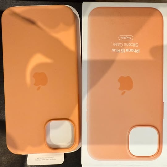 Apple Iphone 15 plus silicone case, záruka Smarty.cz