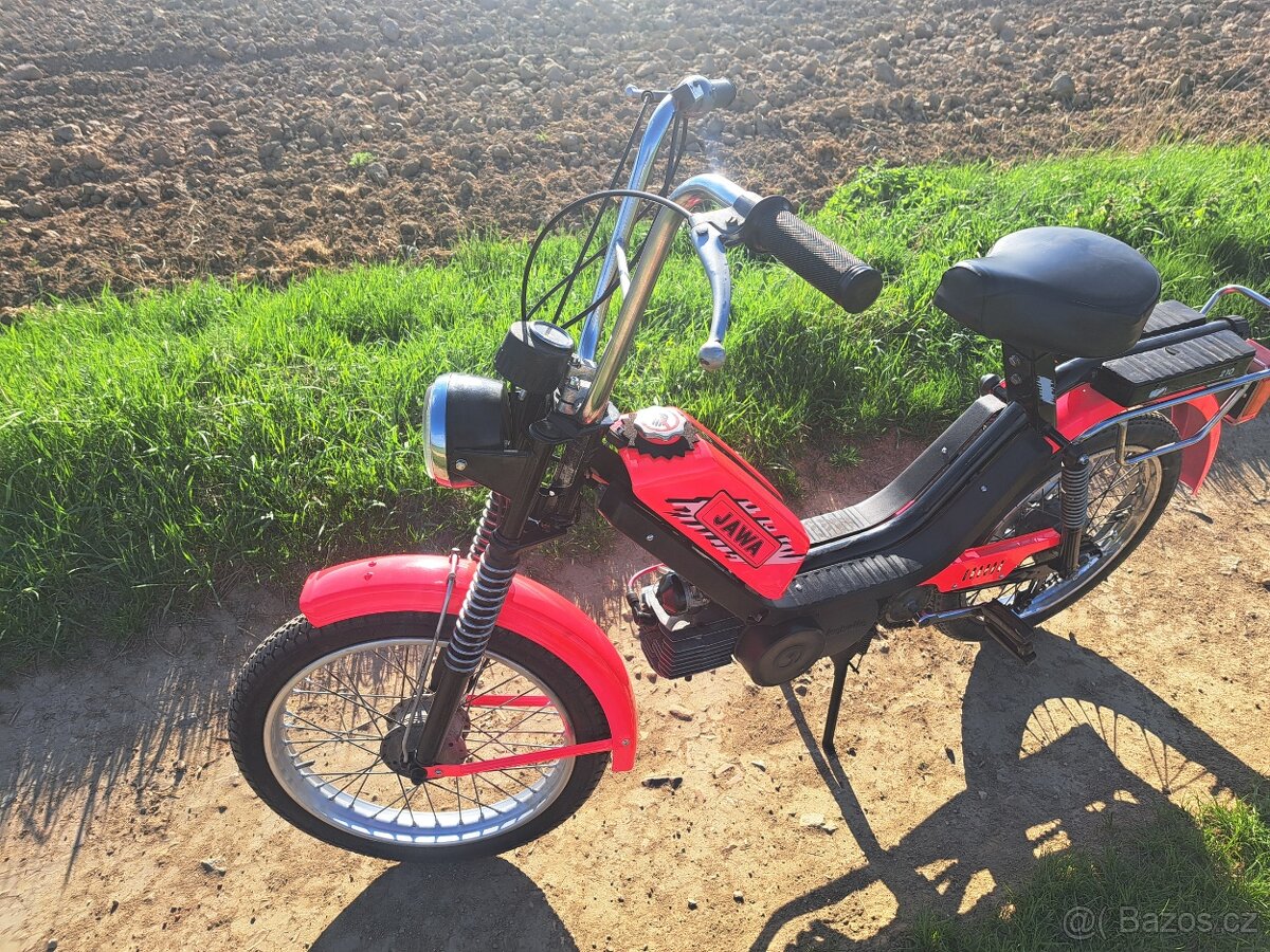 Babetta 210
