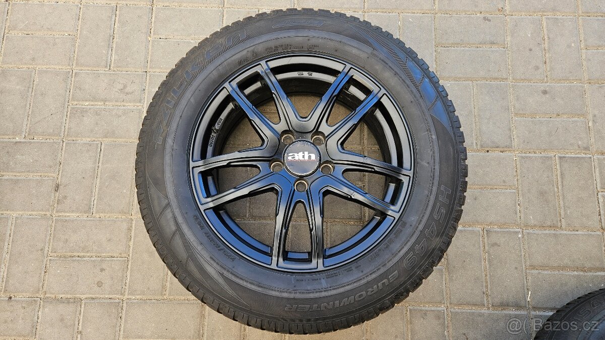 Zimní Sada Alu 5x114.3 225/65 R17