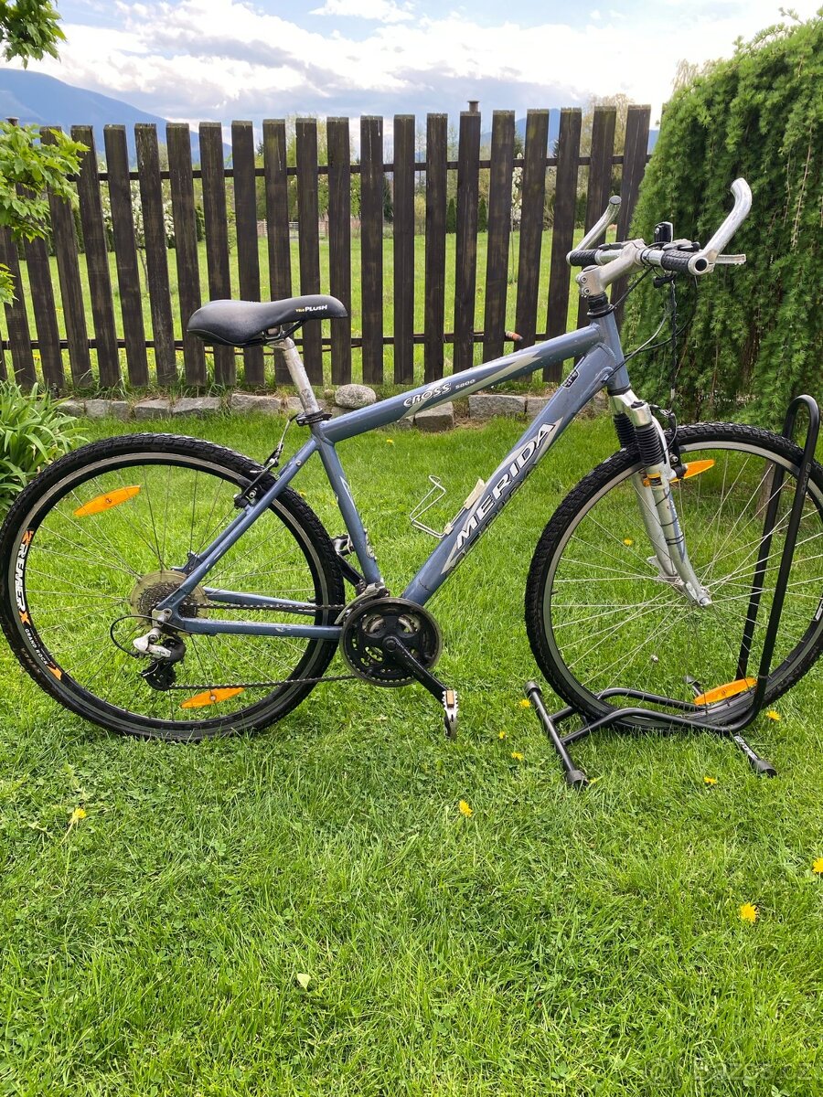 Prodám kolo Merida Cross 5800