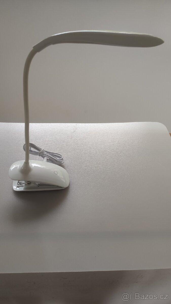 LED lampička nabíjecí, 4ks