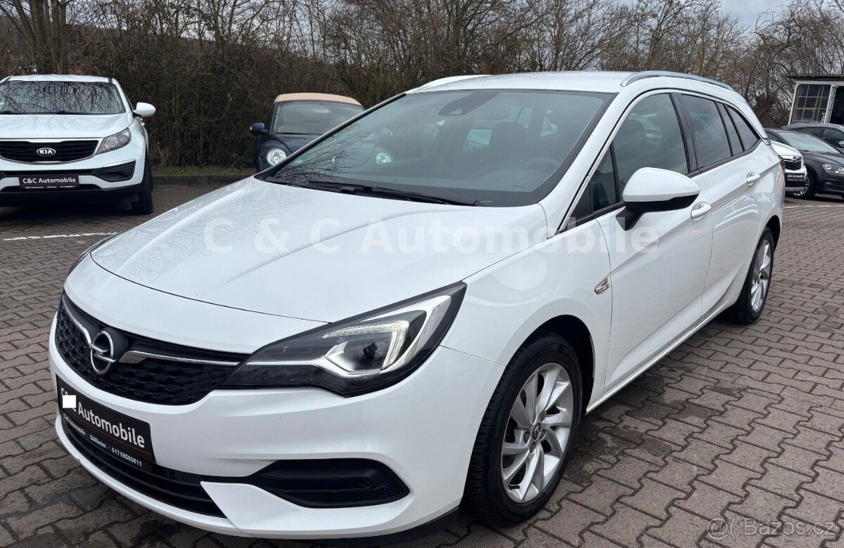 Opel Astra K Sports Tourer Elegance CDTI 2021