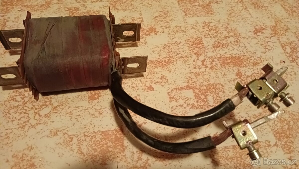 Tlumivka pro svářečku 150A