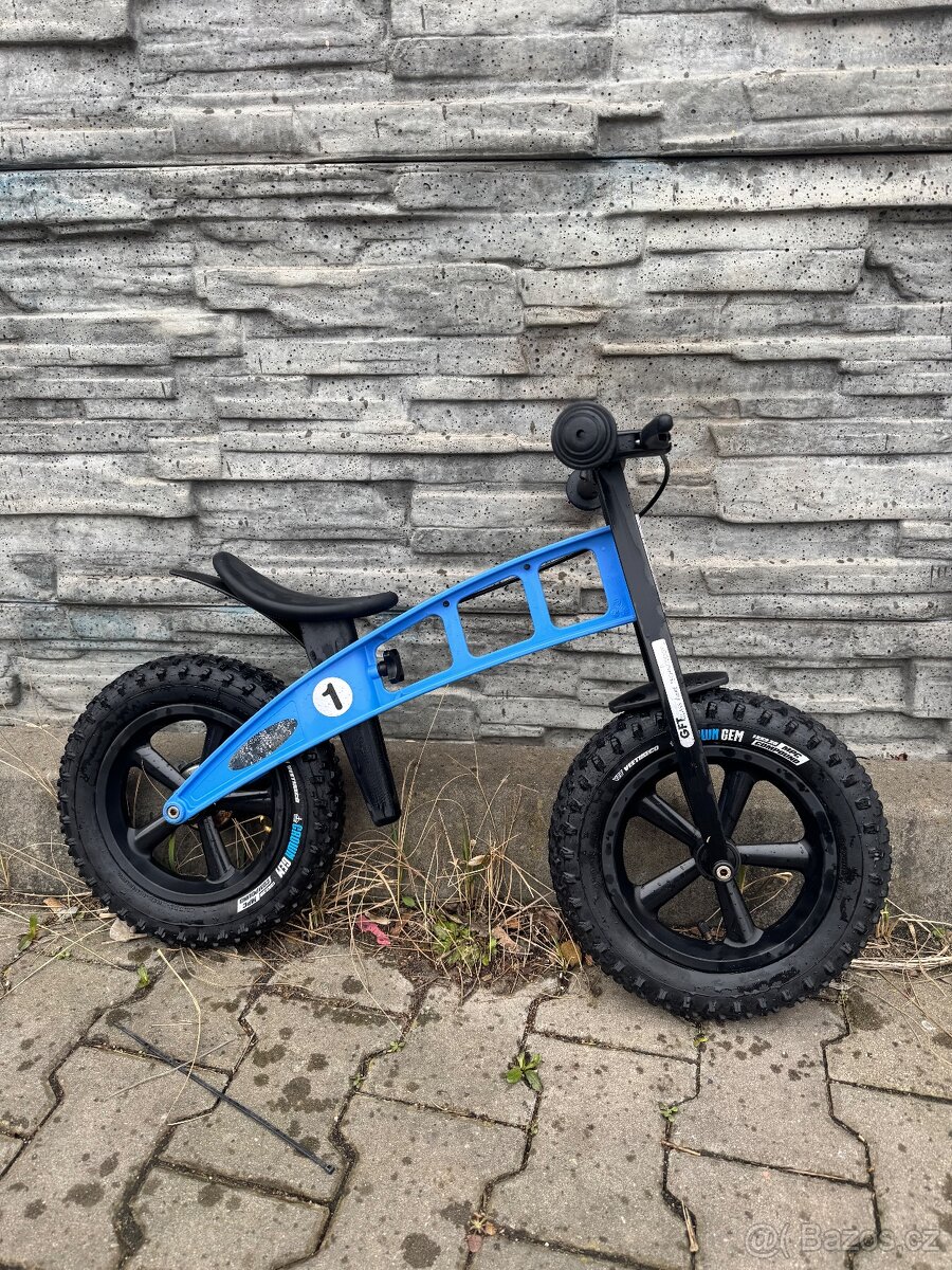 Odrážedlo First Bike Fat