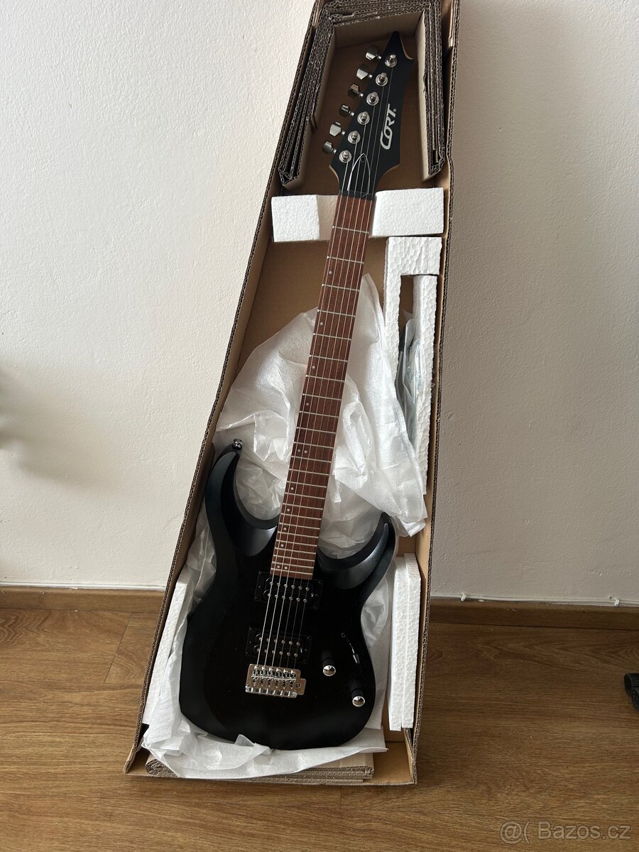 Cort X100 OPBK