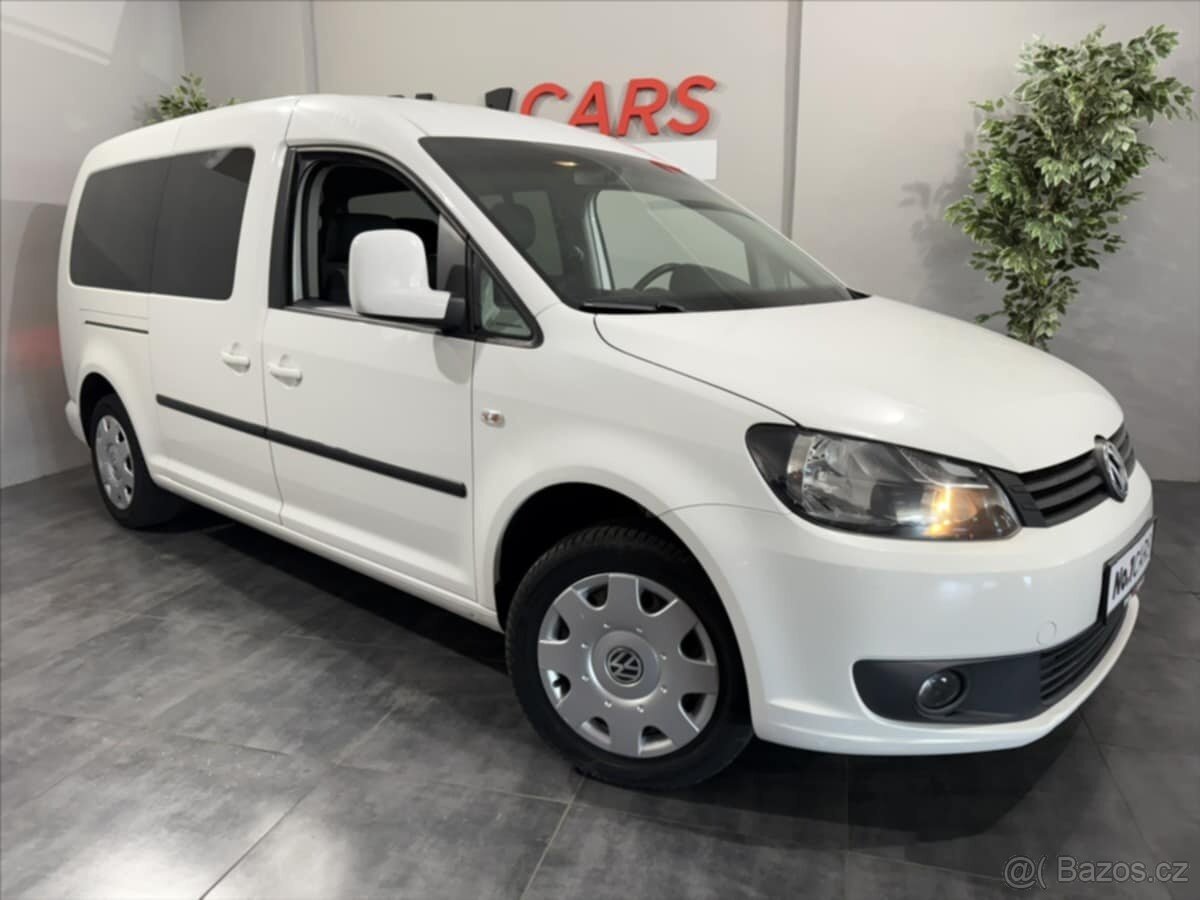 VW Caddy Maxi 2.0