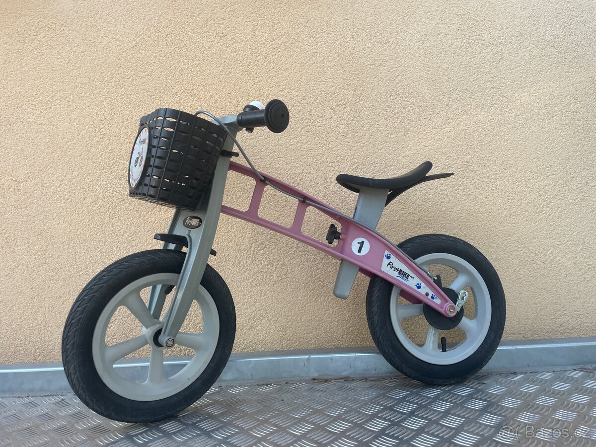 Firstbike street