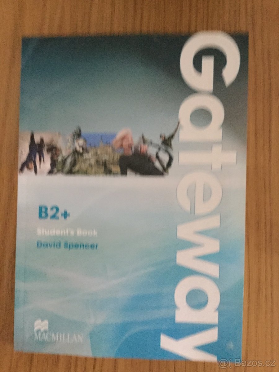 Gateway B2+ Student´s Book - David Spencer