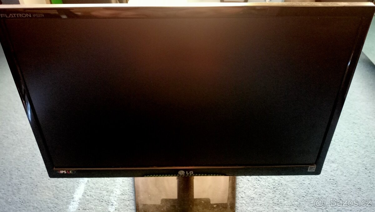 Monitor Lg Flatron IPS224V-PN