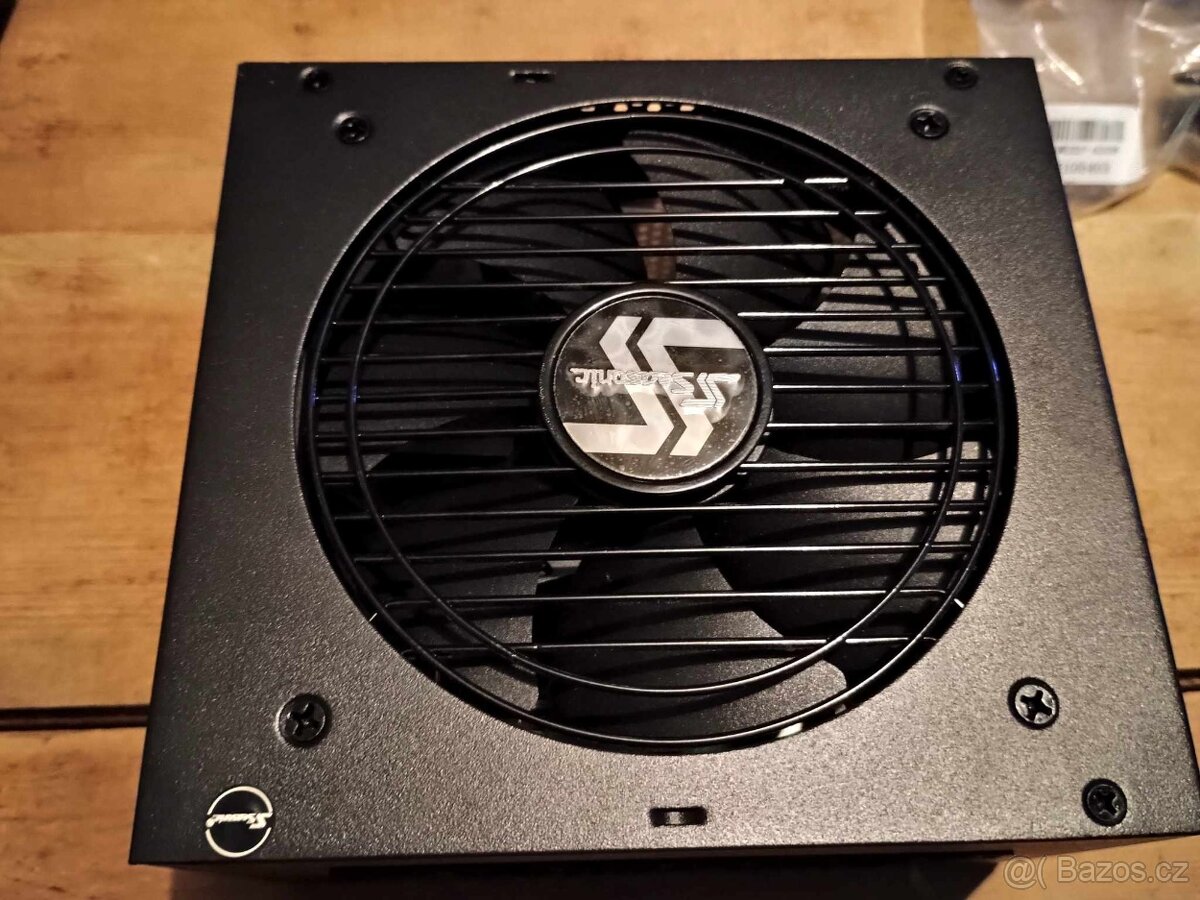 Seasonic Focus GX-650, 650 W, 80 Plus