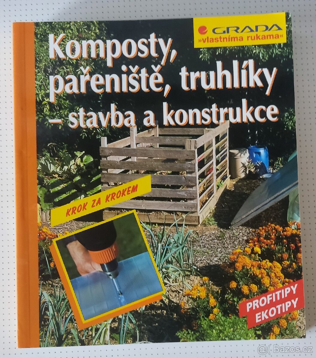 Růže, péče o zahrádku , atd.