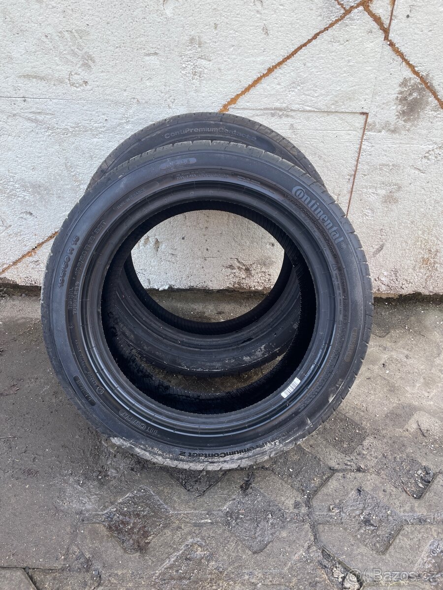 195/55/R15 LETNÍ
