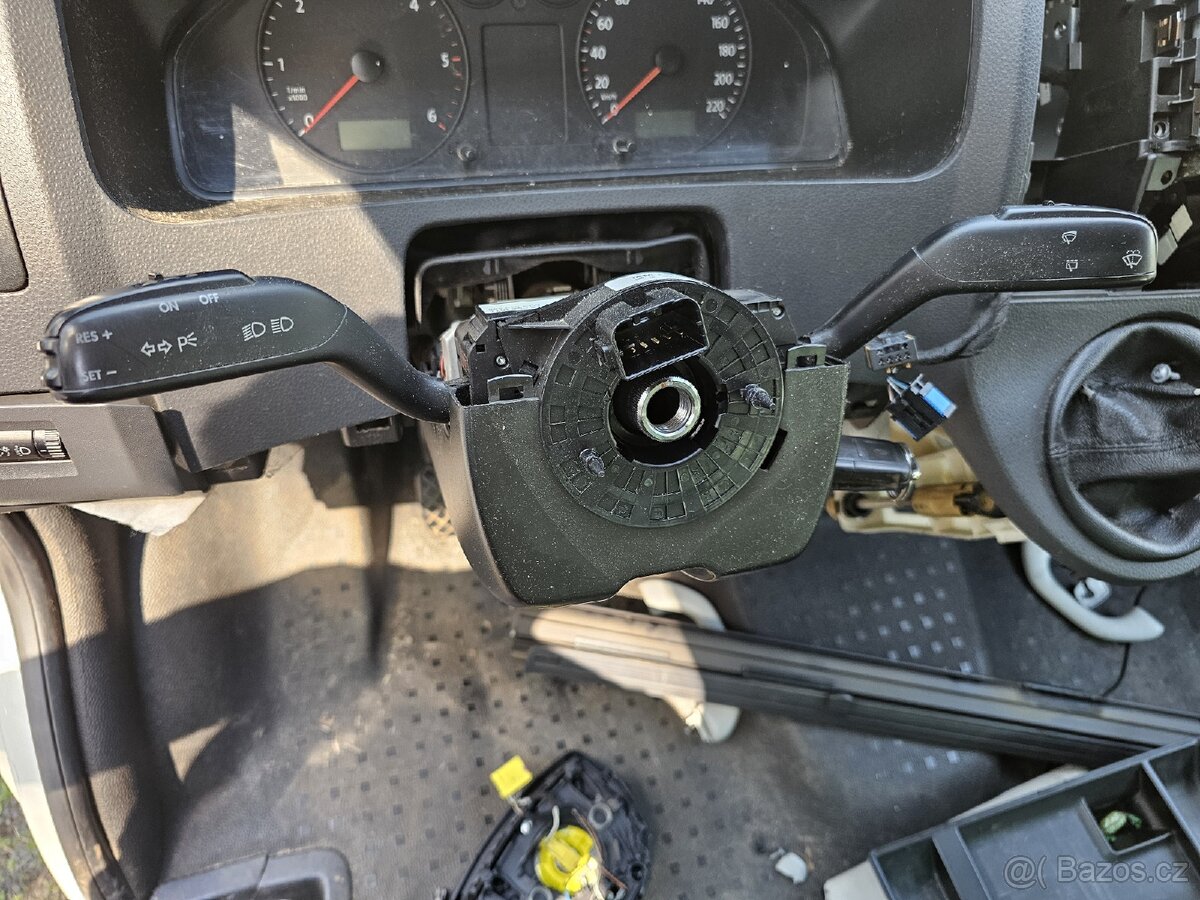 Páčky, lucas tempomat VW T5