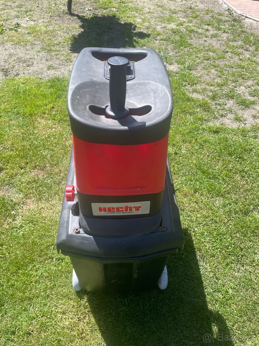HECHT 628 BOX drtič větví 2800W, 45mm