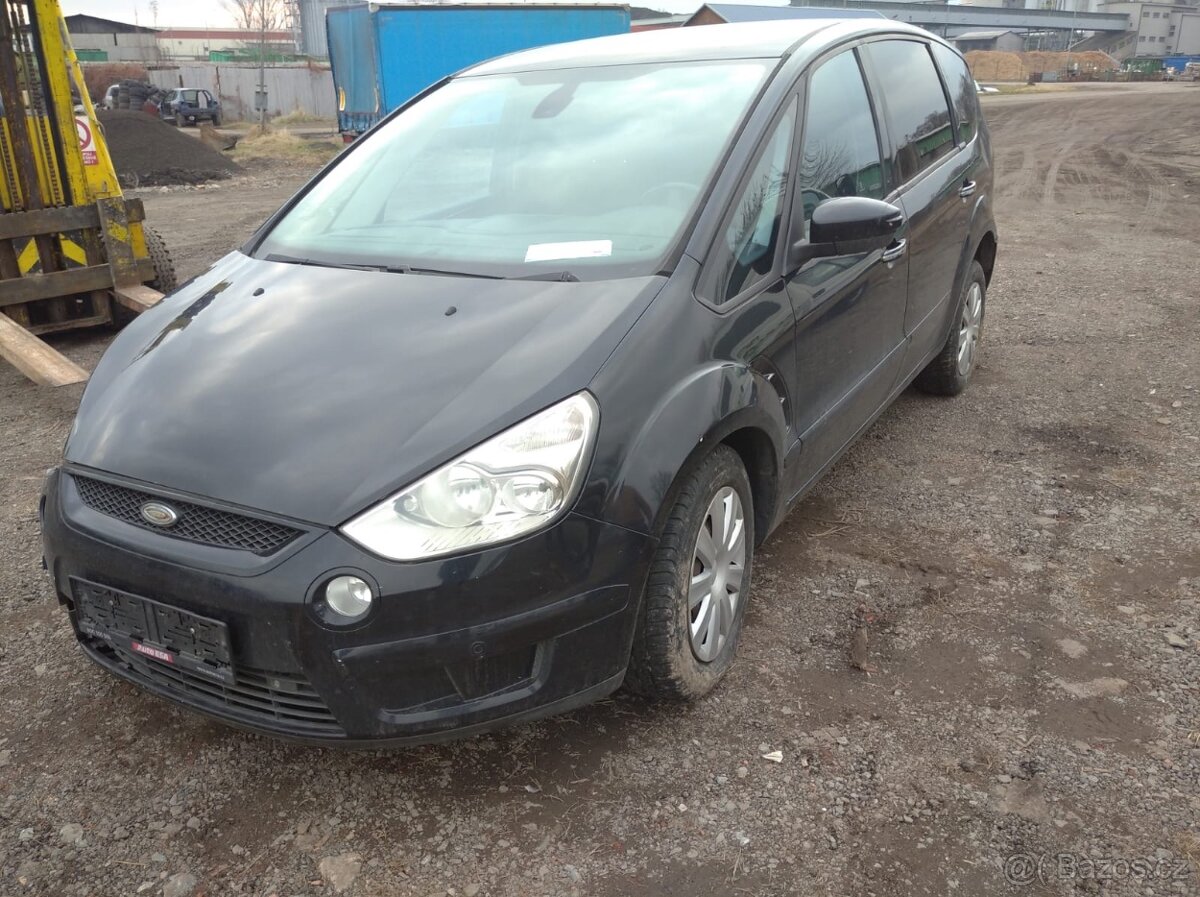Ford C-max 2.0 103 kW,Veškteré náhradní dily- vymonruji
