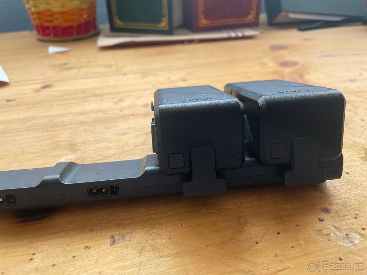 Dji avata baterky + nabíječka