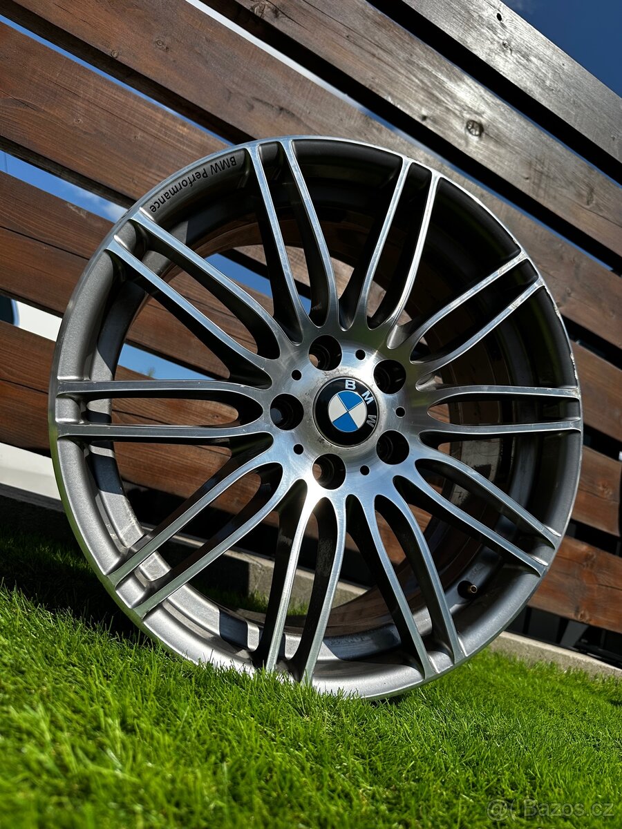 Alu kola 5x120 r19