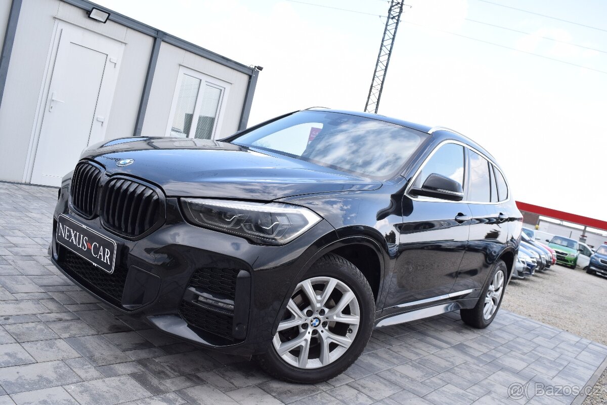 ►►BMW X1 1.5 sDrive 16d F48 NAVI TAŽNÉ◄◄