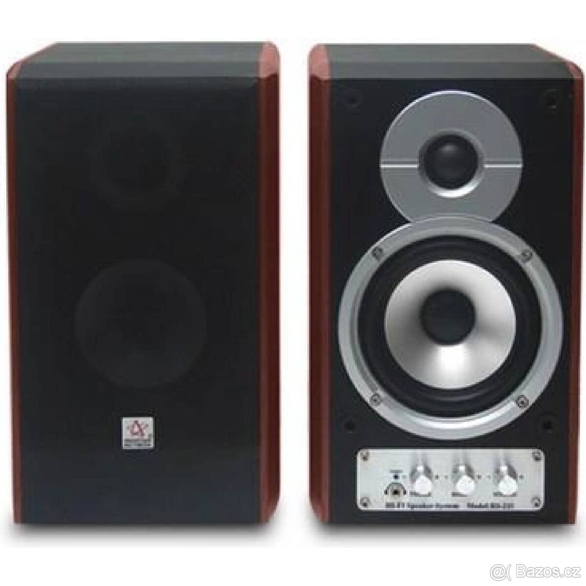 Aktivní reproduktory Redstar RS-215⭐