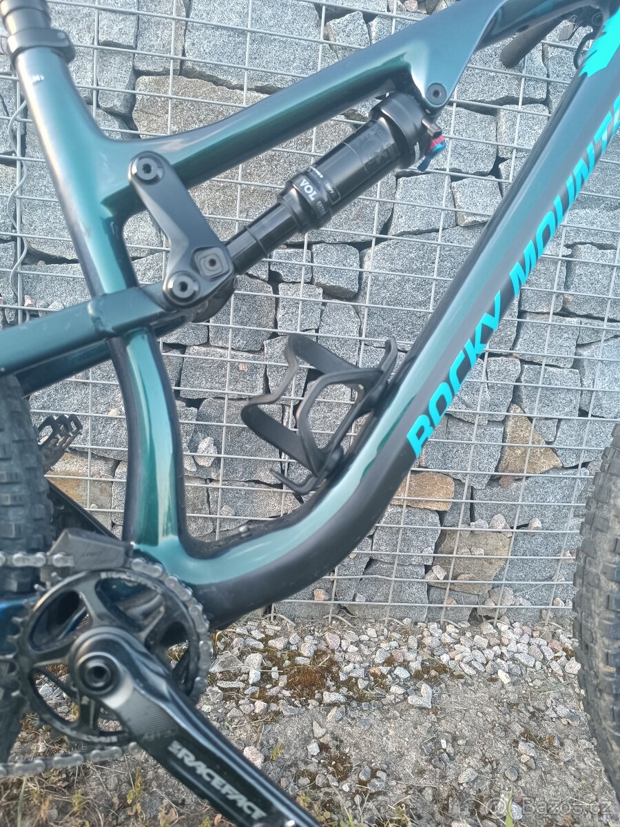 Rocky Mountain Instinct Carbon 50