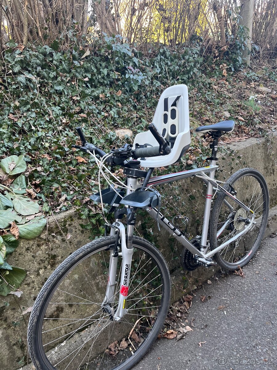 Přední cyklosedačka Bobike One Mini