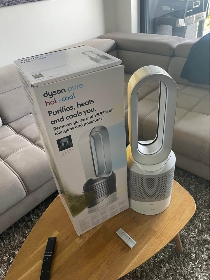 DYSON PURE HOT + COOL
