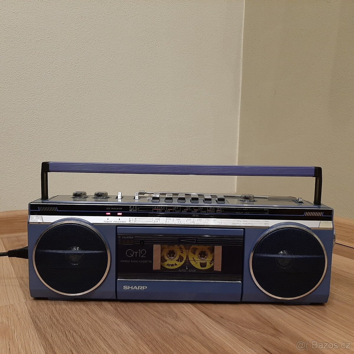 Radiomagnetofon