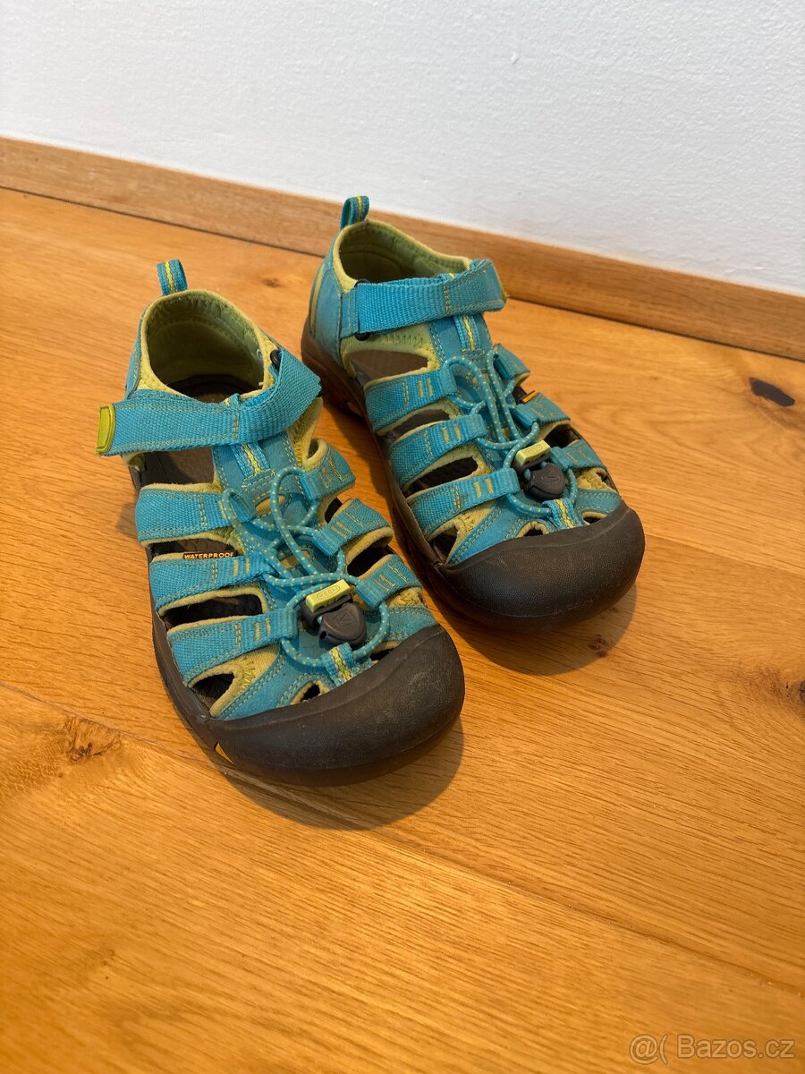 Sandály Keen vel. 37