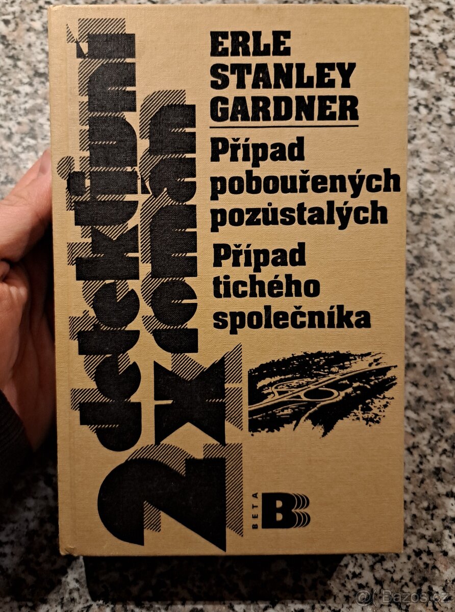 E. S. Gardner - Případ pobouřených pozůstalých...