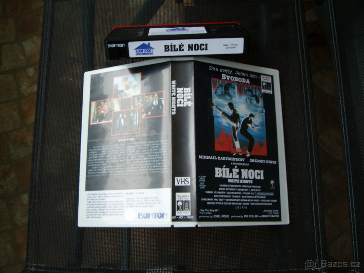 VHS: Bílé noci
