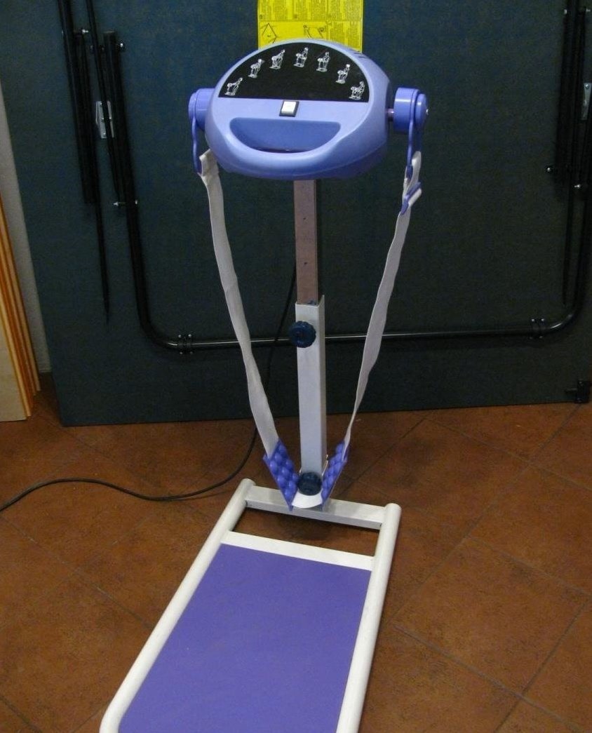 Masážní vibrační pas Massage Belt prokrvení relaxace