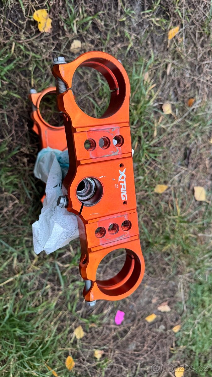 Xtrig brýle na enduro