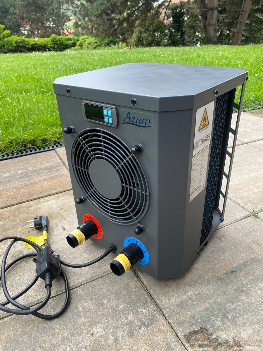 TEPELNÉ ČERPADLO SWING 2,5KW V ZÁRUCE