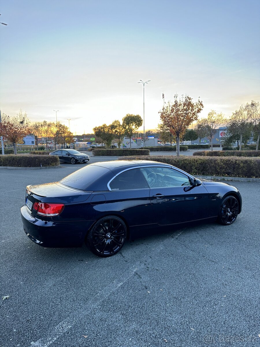BMW E93 CABRIO