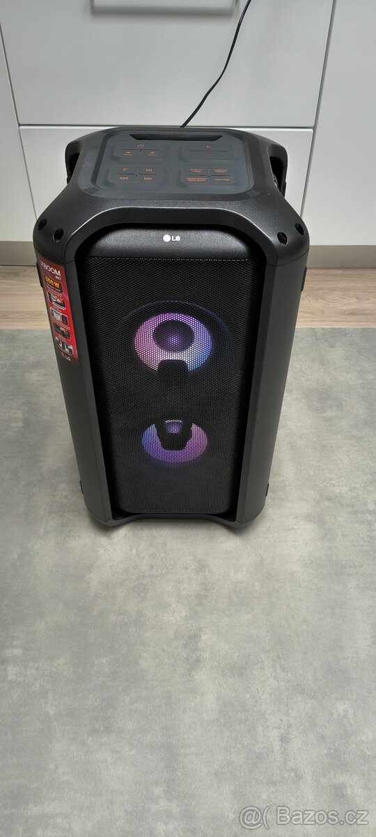 Párty box LG RK7