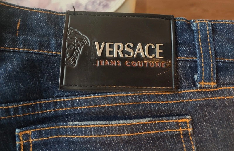Versace jeans couture