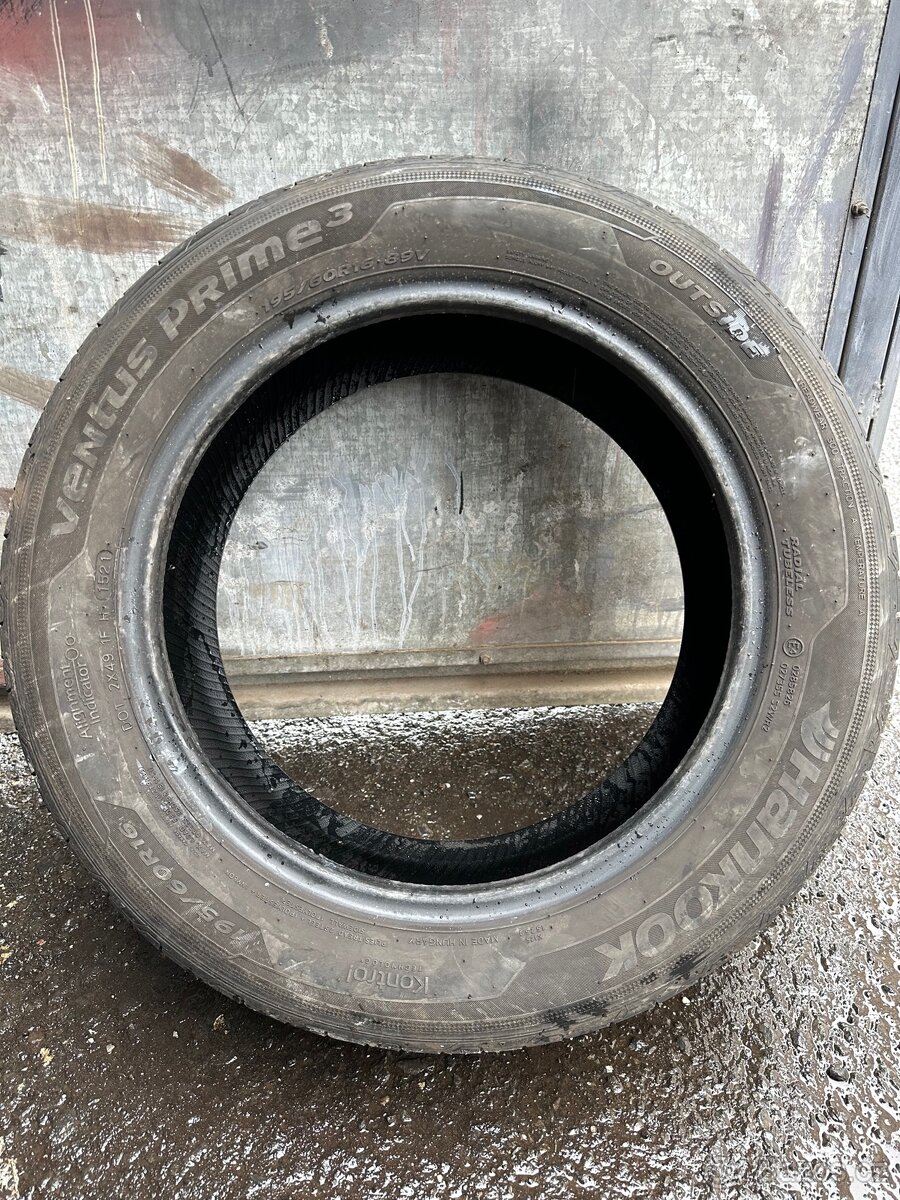 Letní pneumatiky HANKOOK VENTUS PRIME 3 195/60 R16 89V