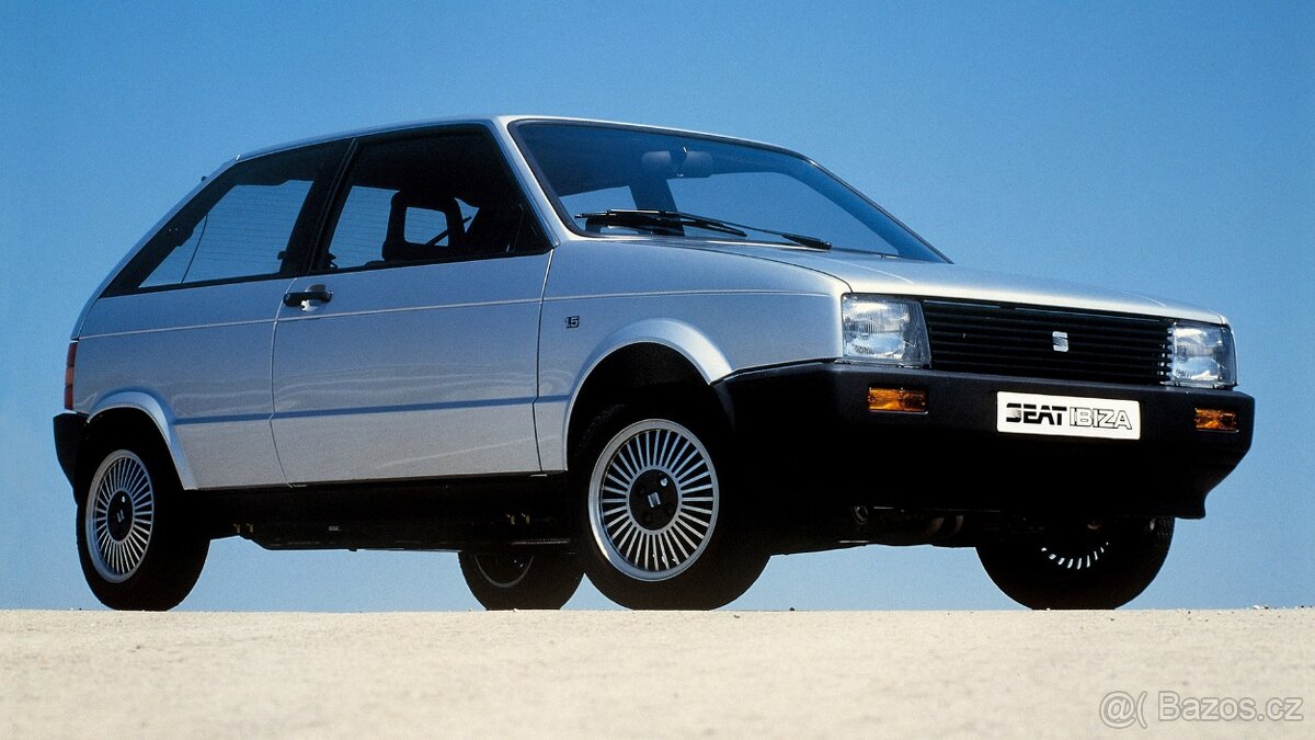 Seat Ibiza 021A