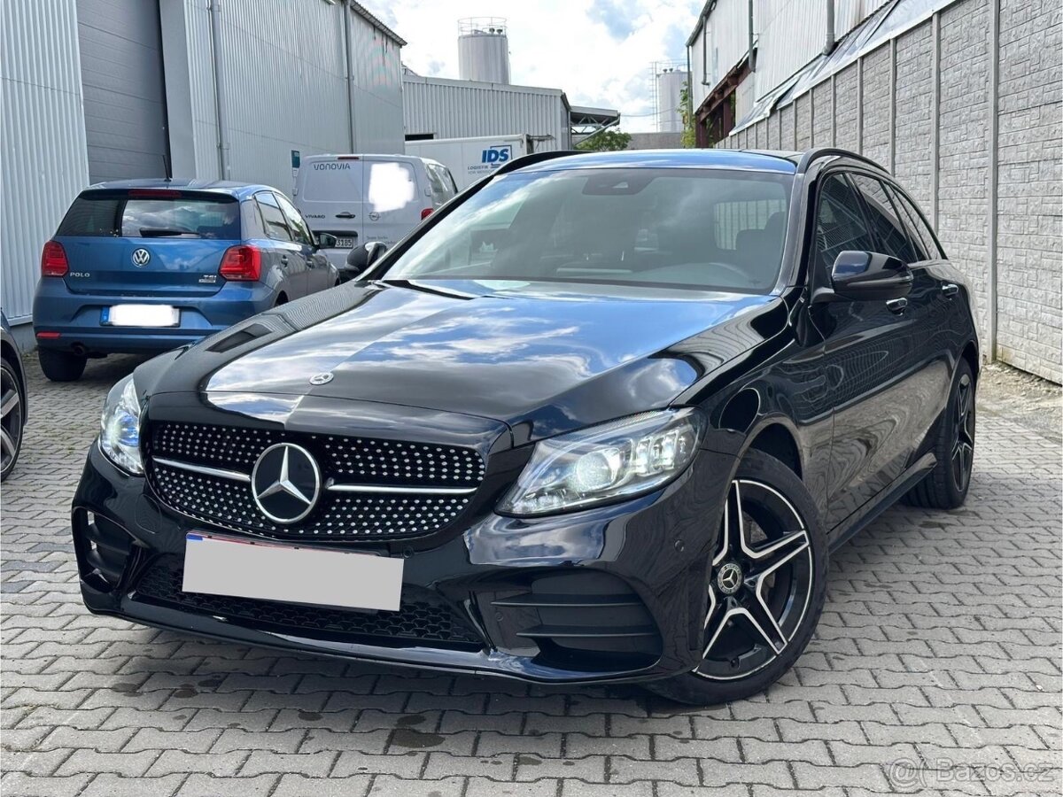 Mercedes-Benz C 220d T AMG 2019