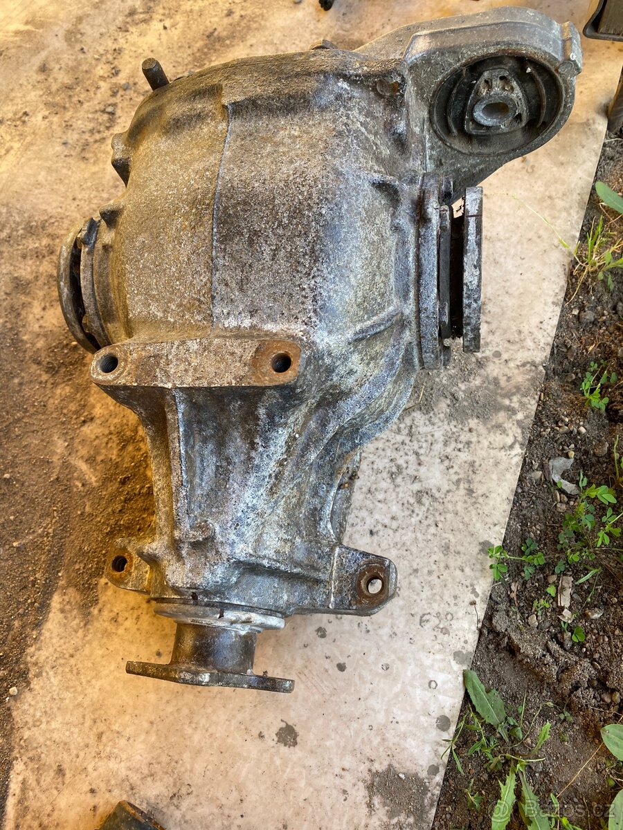 Diferenciál e30 188