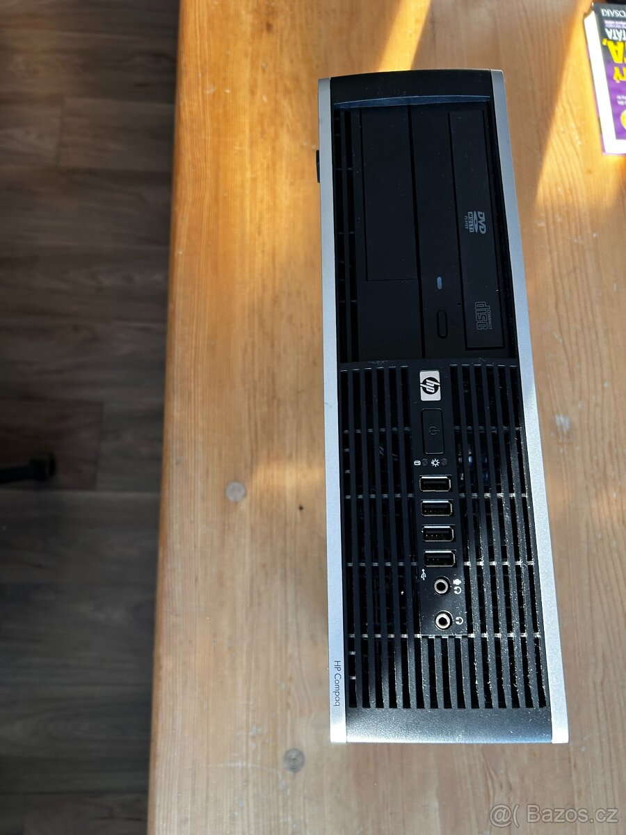 HP Compaq + příslušenství