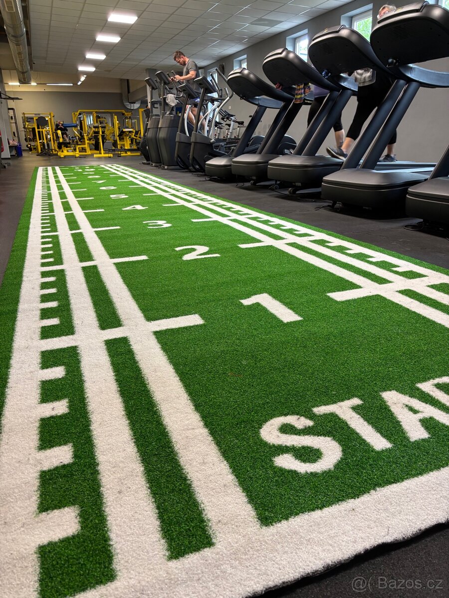 SPRINT TRACK 12m x 2m - PROFI
