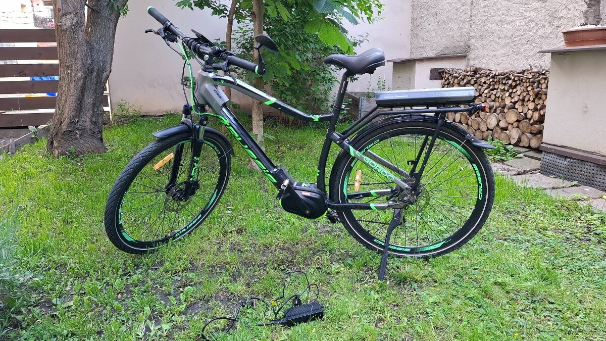 Pánské CRUSSIS e-Gordo 7.5