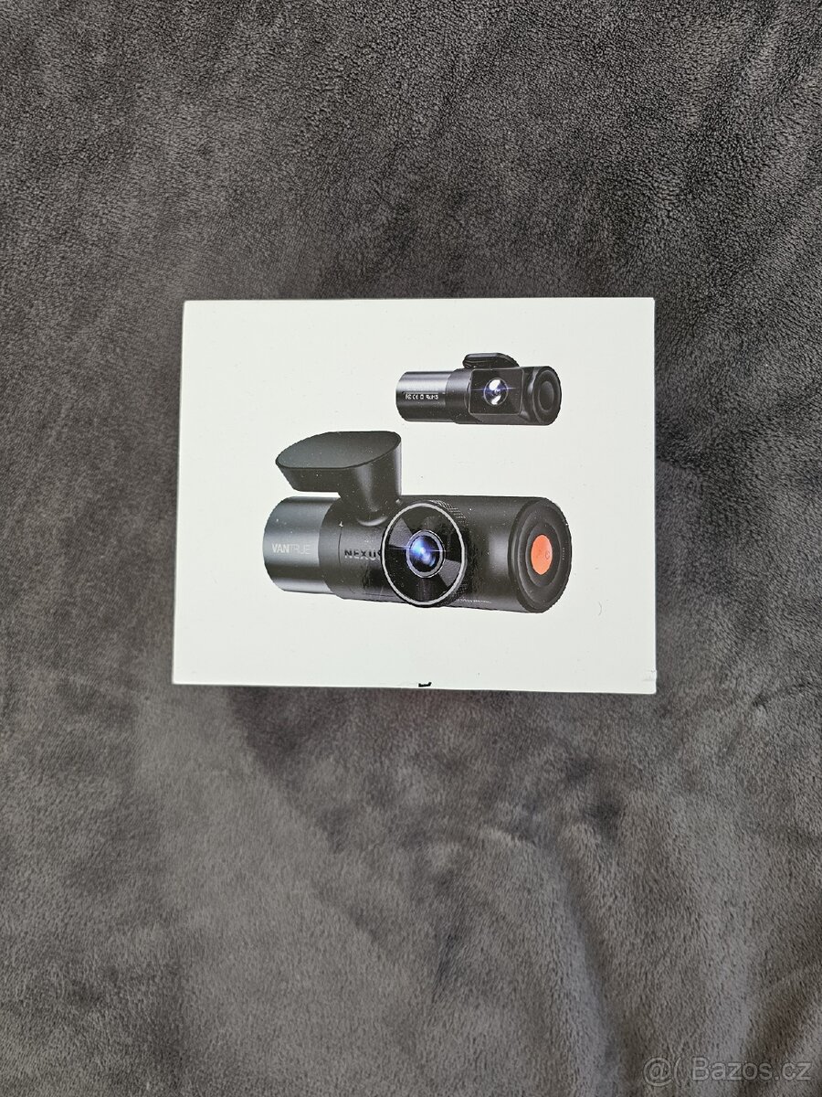 Kamera do auta Vantrue n5