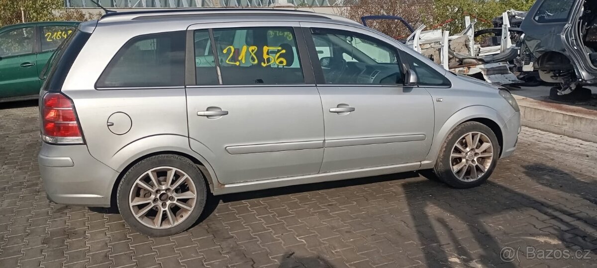 Opel Zafira č. 21856