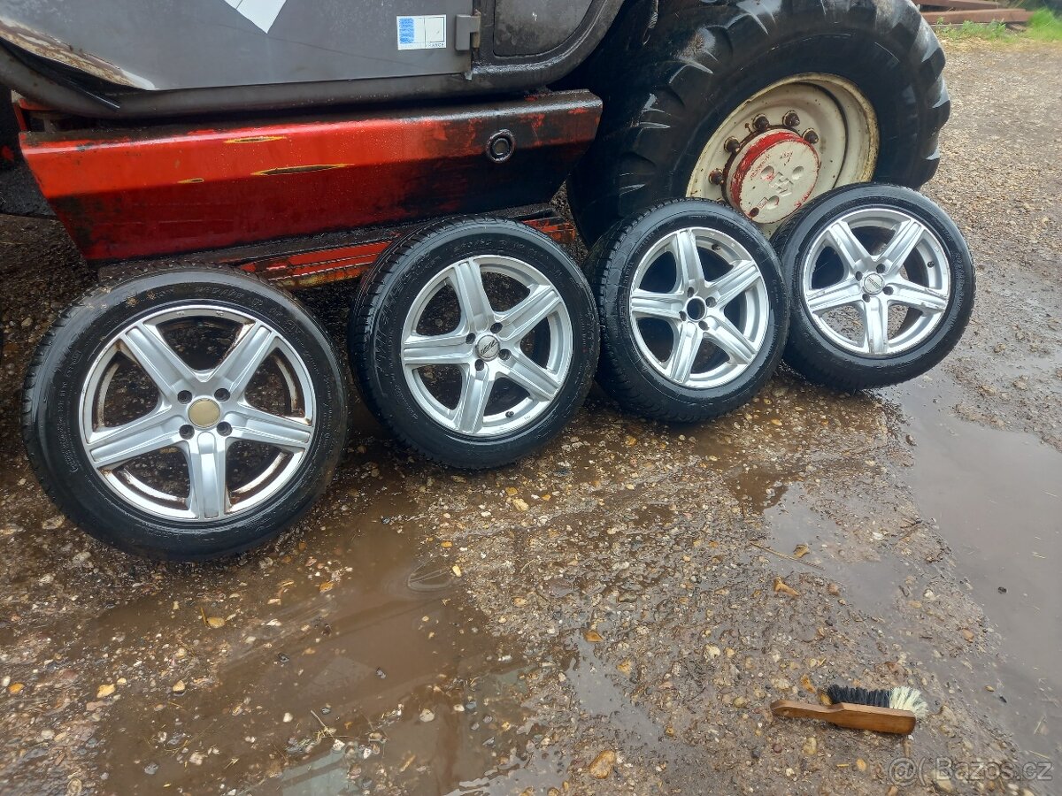 Alu kola 4x108 r16