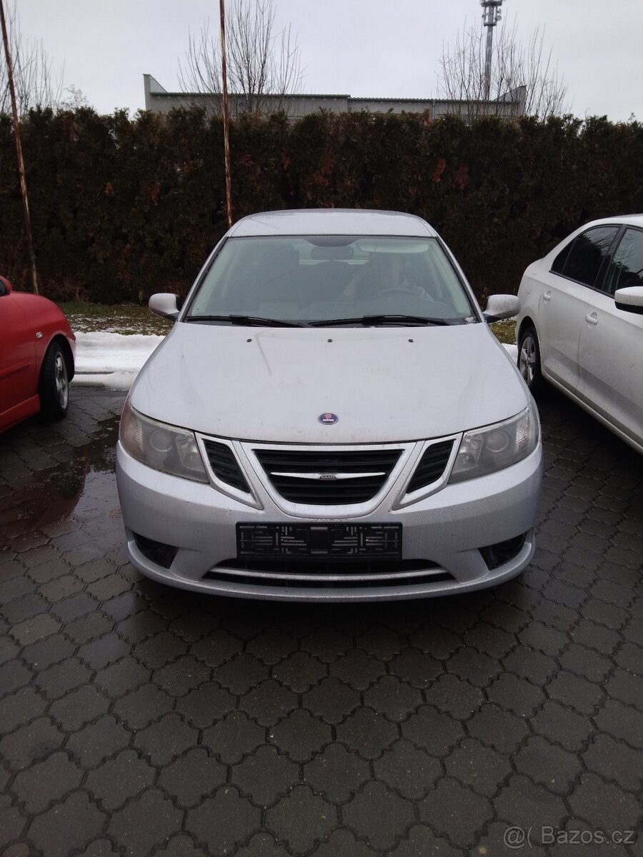 Saab 9-3 1.9 TID 110KW