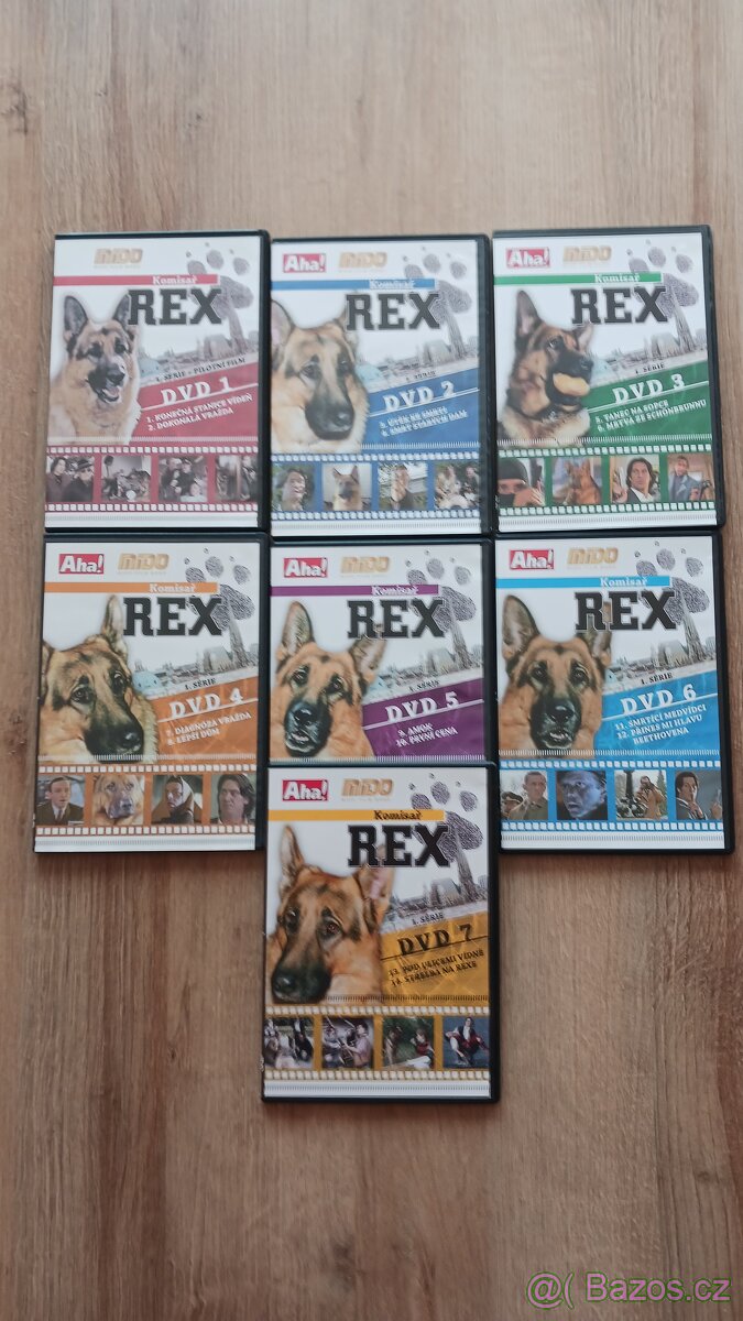 ORIGINAL DVD
