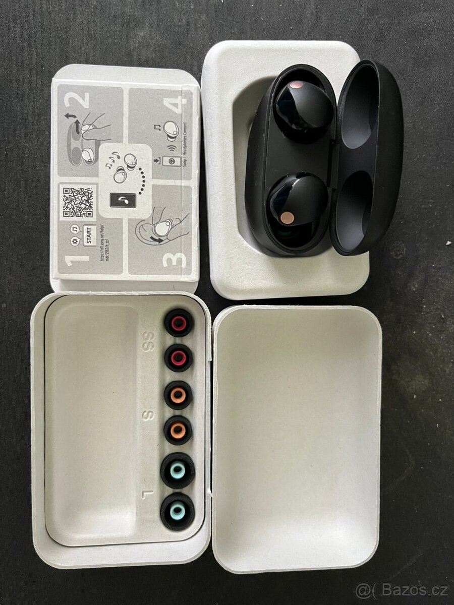Sony Noise Cancelling WF-1000XM5
