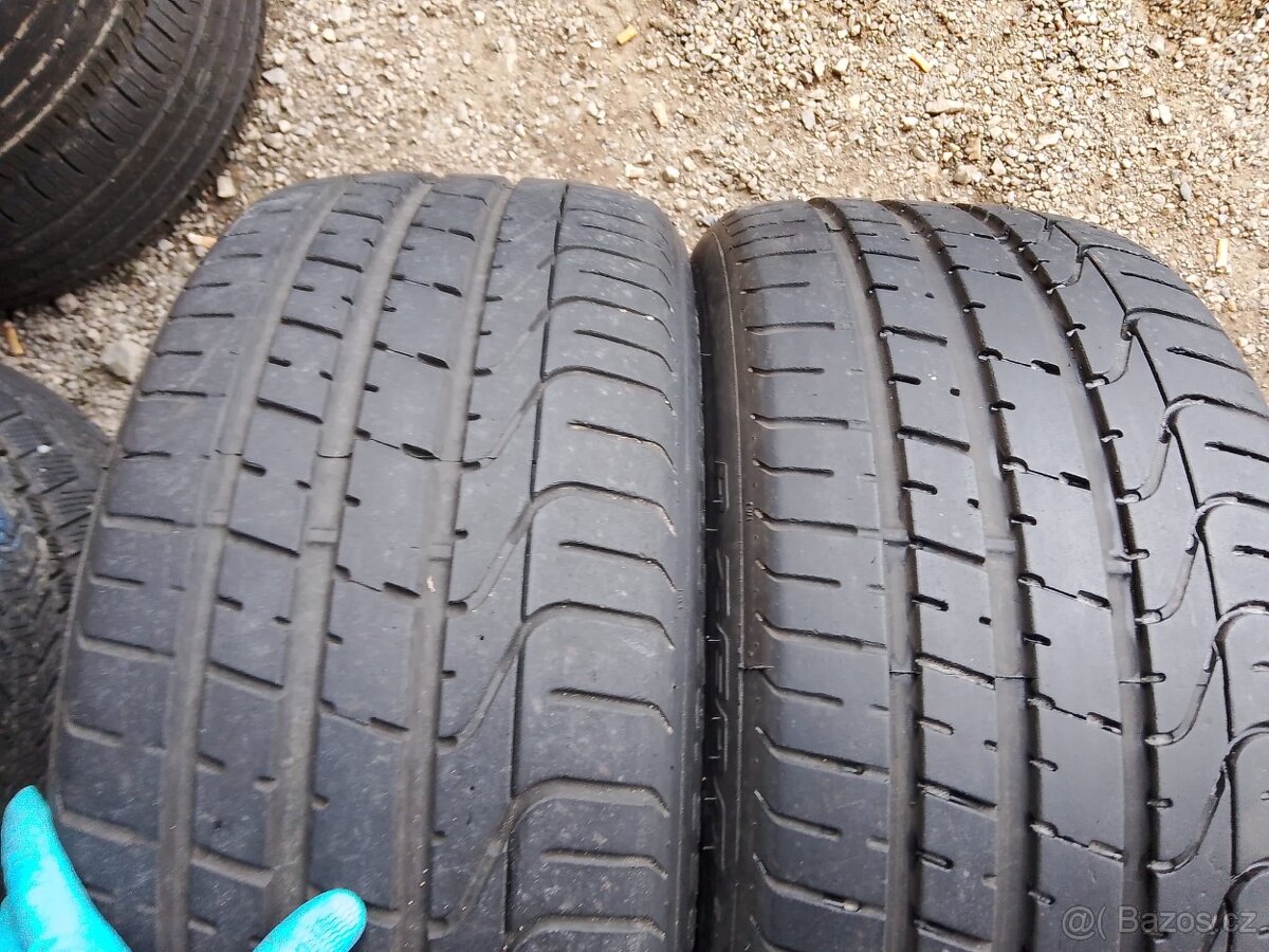 255/35/20 97y Pirelli - letní pneu 2ks